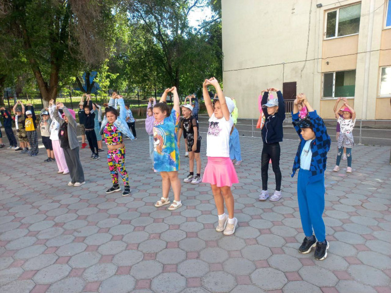 ЛЕТНЯЯ ОЗДОРОВИТЕЛЬНАЯ КАМПАНИЯ .